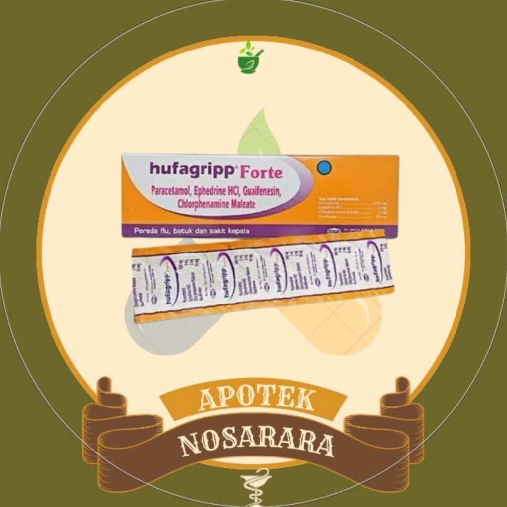 Hufagrip forte box
