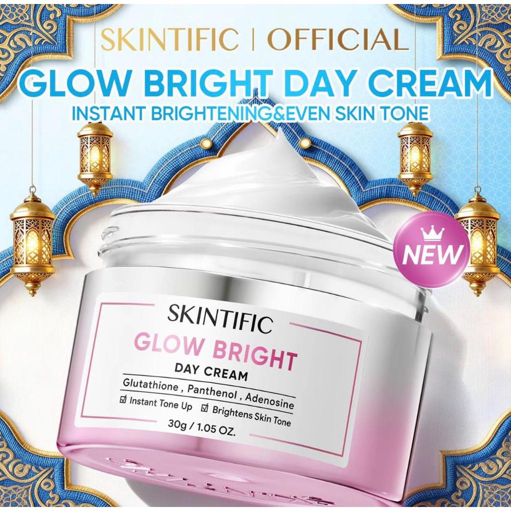 Skintific - Day Cream Premium