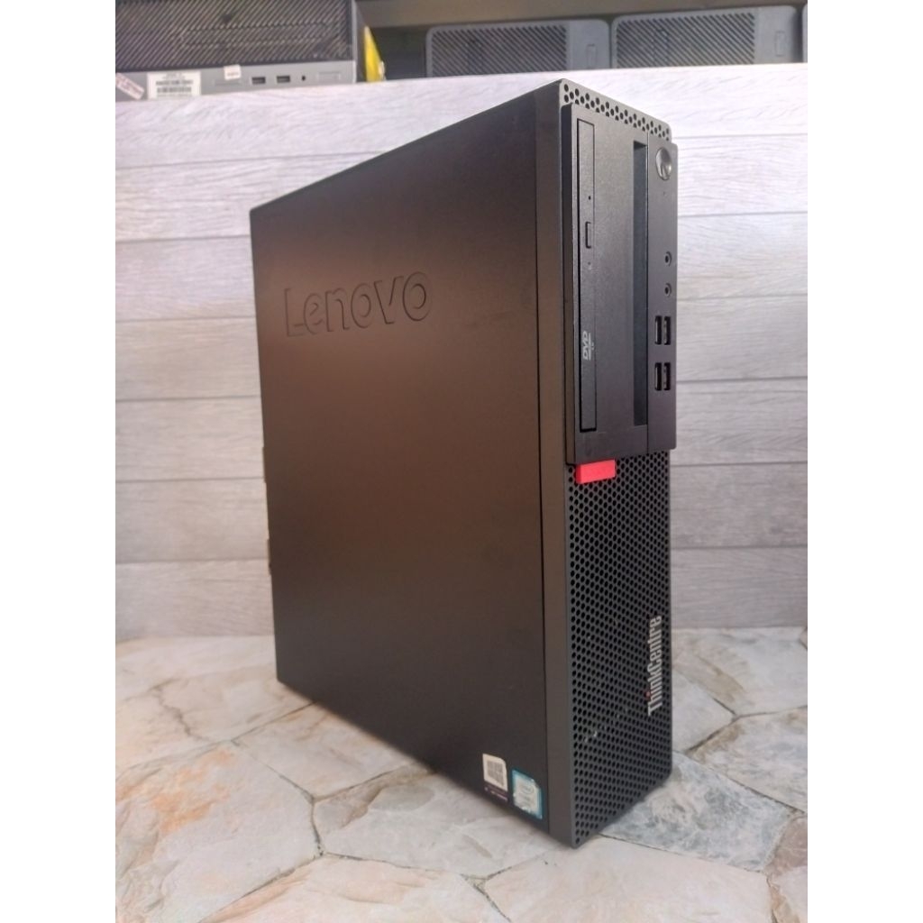 PC LENOVO THINKCENTRE M910S BUILD UP KOSONGAN GEN 6-GEN 7