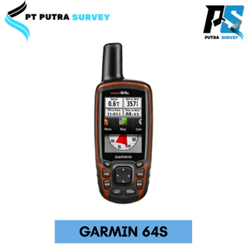 GPS 64s Garmin Gpsmap