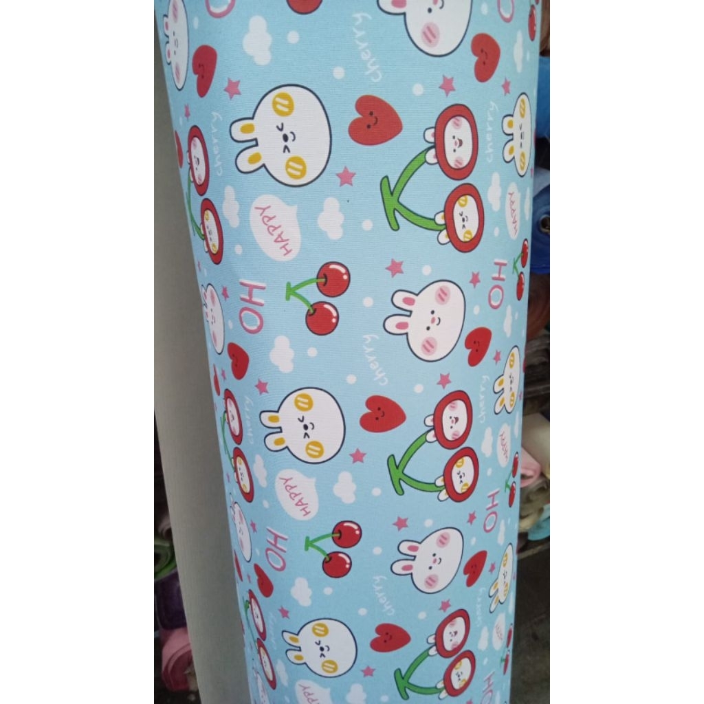 PERLAK OMPOL METERAN ANTI AIR/PERLAK OMPOL BAYI/ALAS OMPOL BAYI/DAN LAINNYA