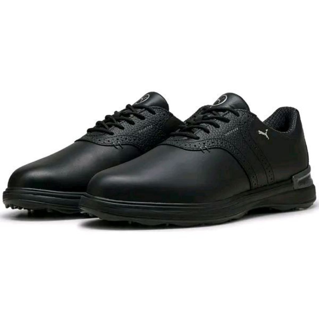 Sepatu Golf Puma Avant Full Black Original