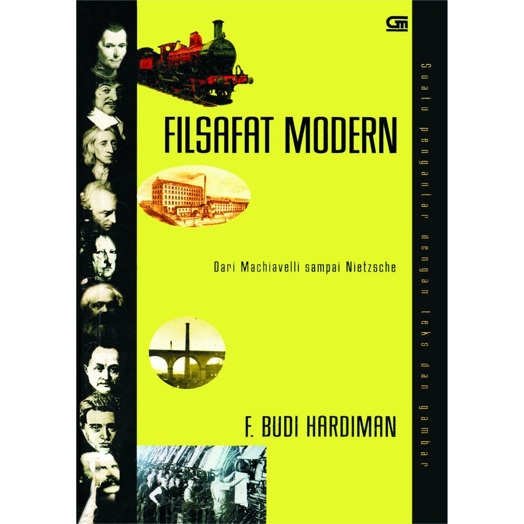 Filsafat Modern dari machiavelli sampai nietzsche - F. Budi Hardiman