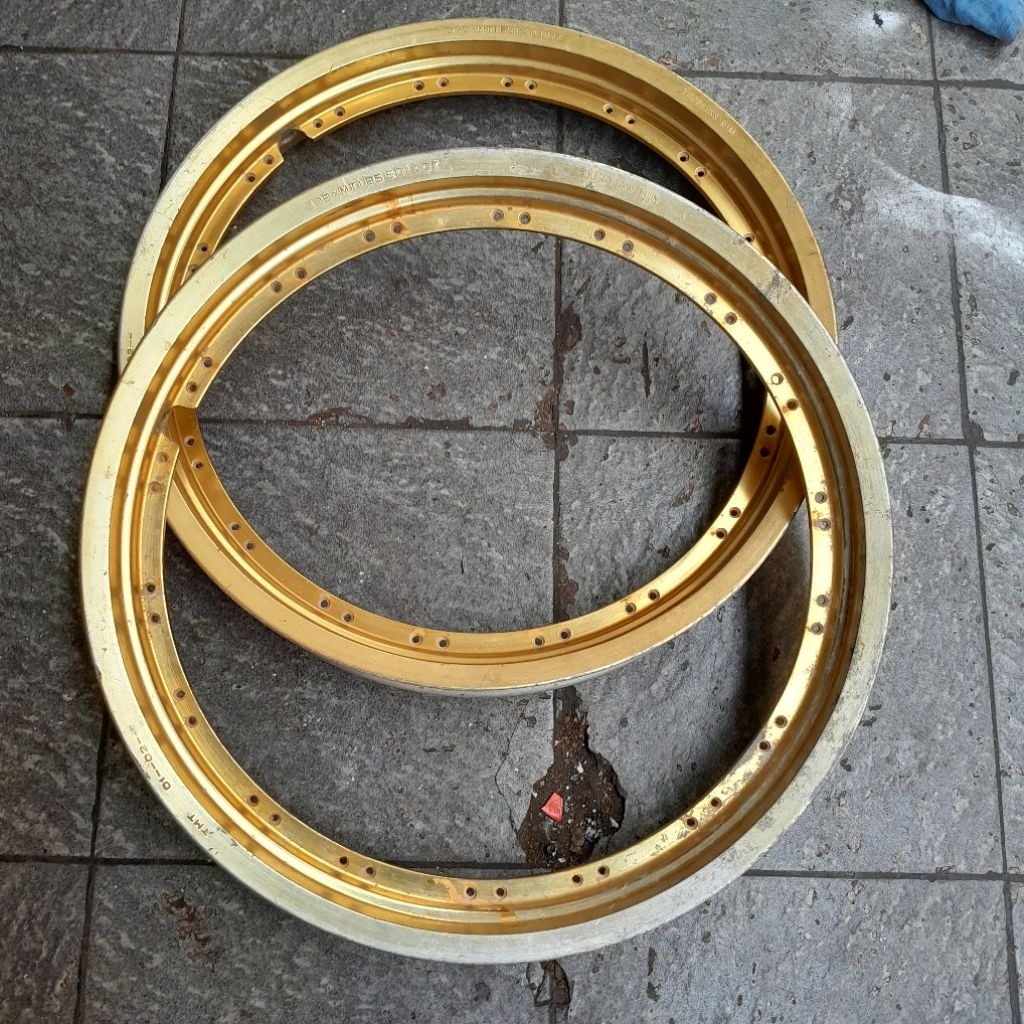 Velg TMT rim 18