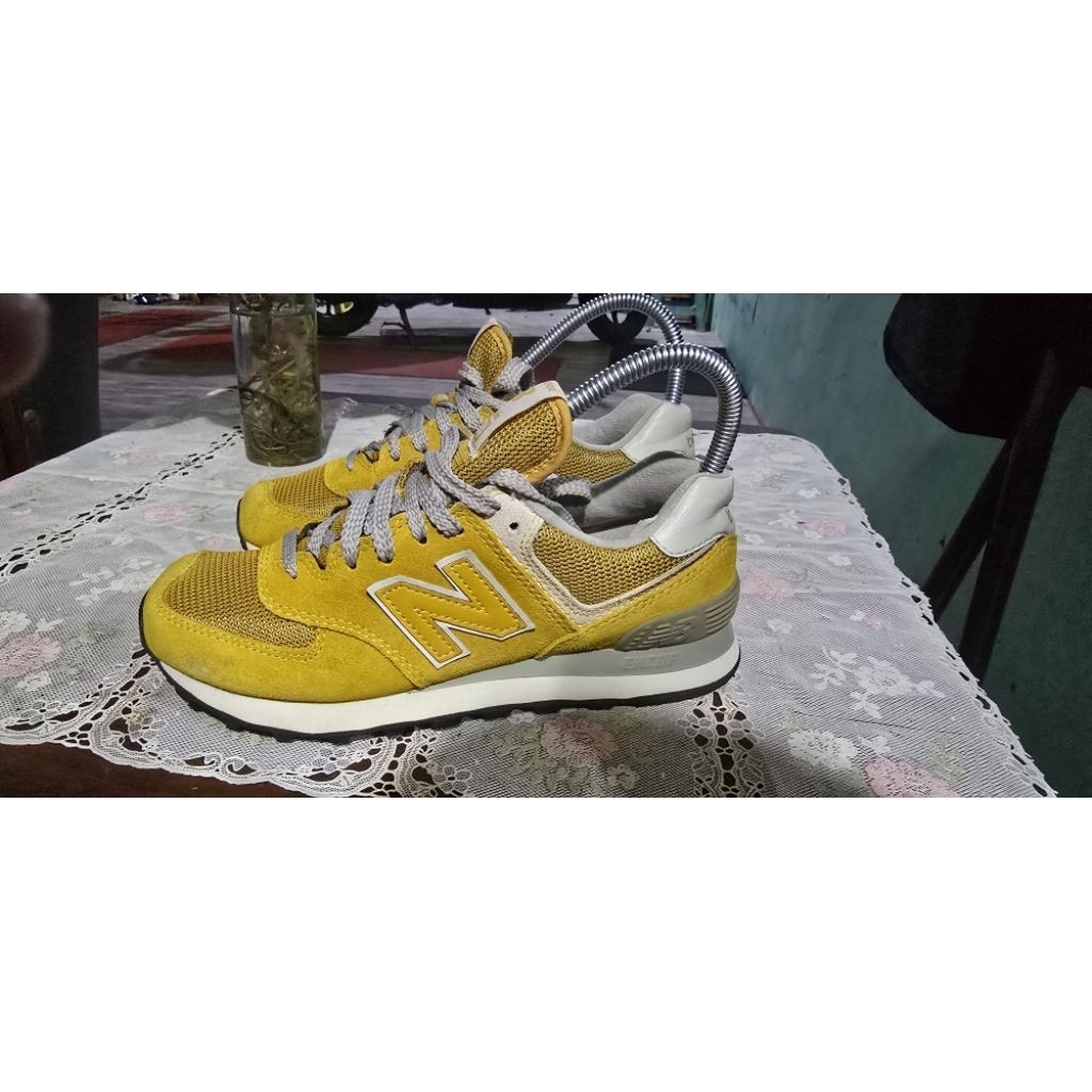 Sepatu NB Classic Size 37 Ori