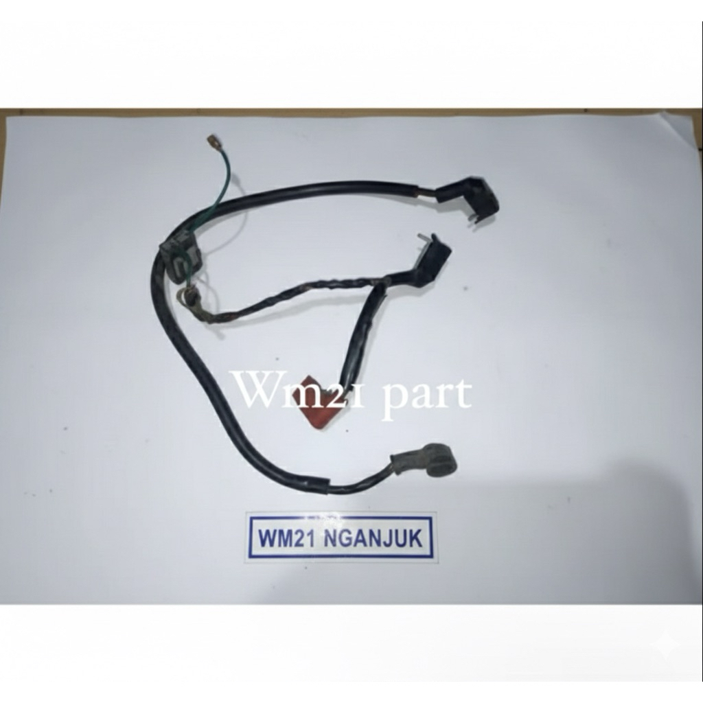 kabel bendik stater tiger megapro