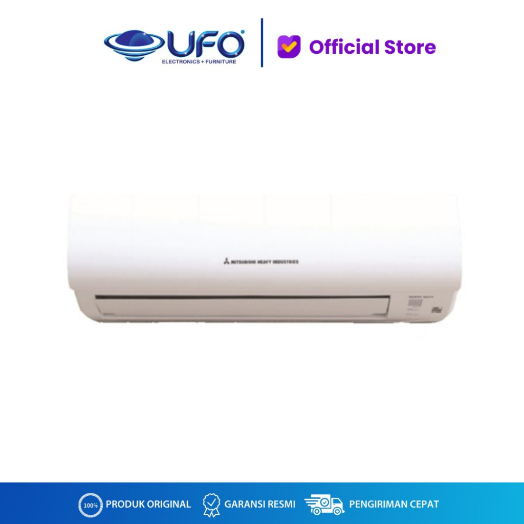 MITSUBISHI AC SPLIT STANDARD 1PK SRK09CTR-S3