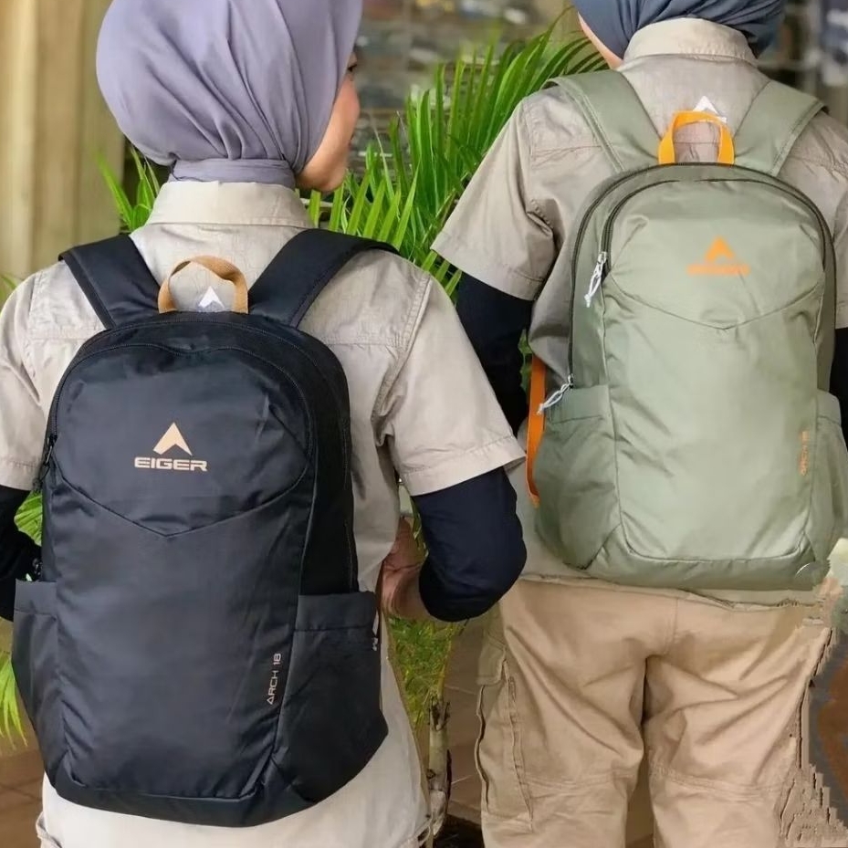 EIGER1989 TAS RANSEL ORIGINAL ARCH 18 BACKPACK.