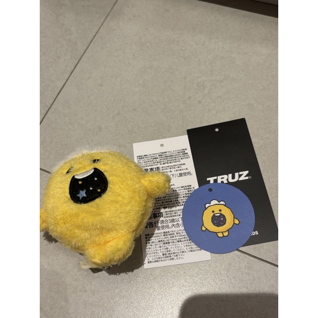 TRUZ OFFICIAL PODONG BC KR (booked)