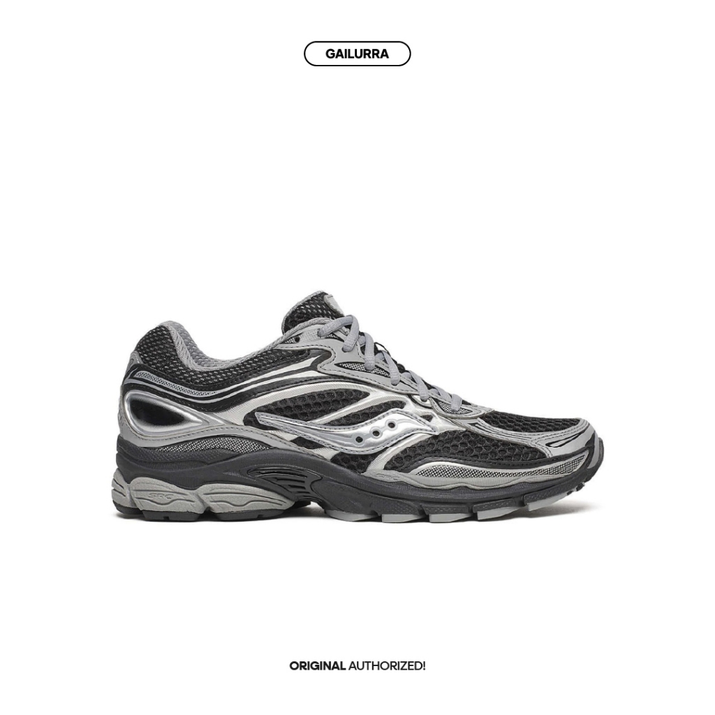 Saucony Progrid Omni 9 OG Black Silver Original