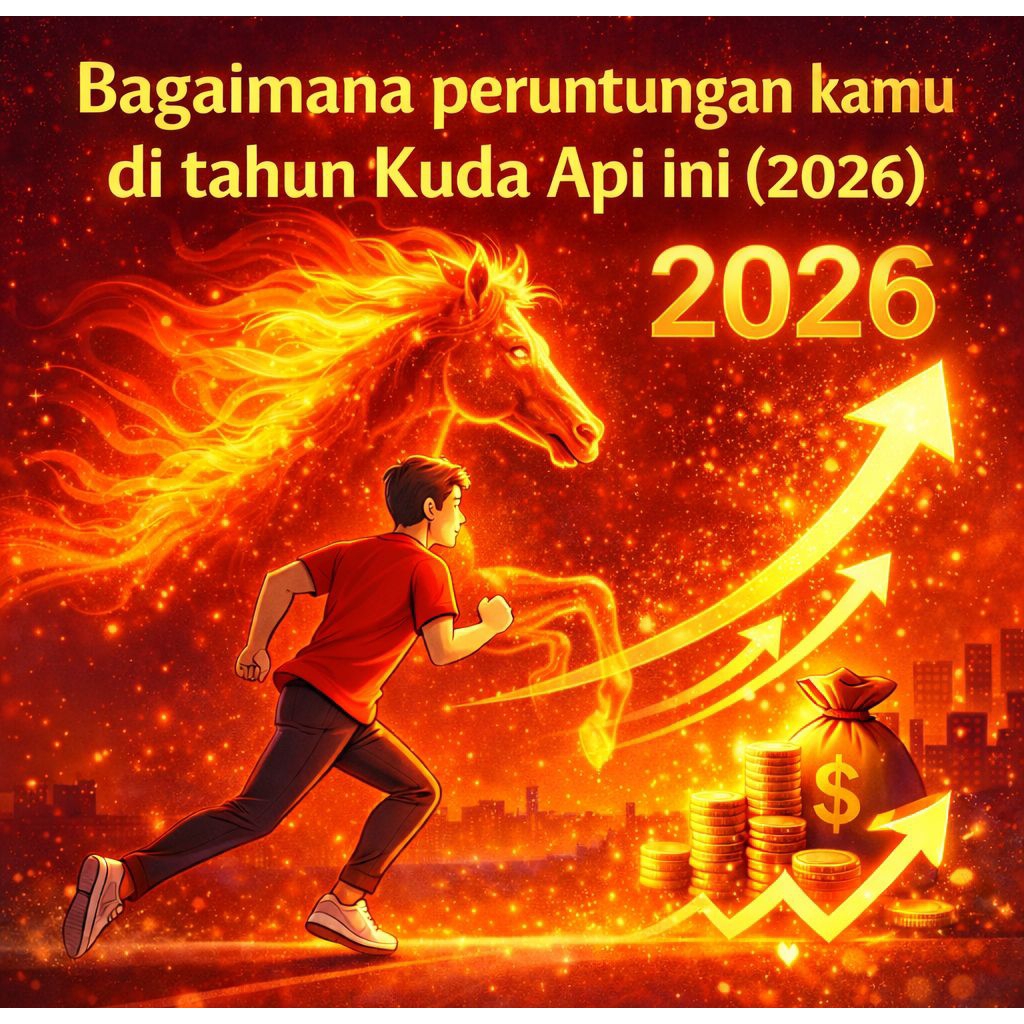 Ramalan / reading keuangan jodoh asmara 2026