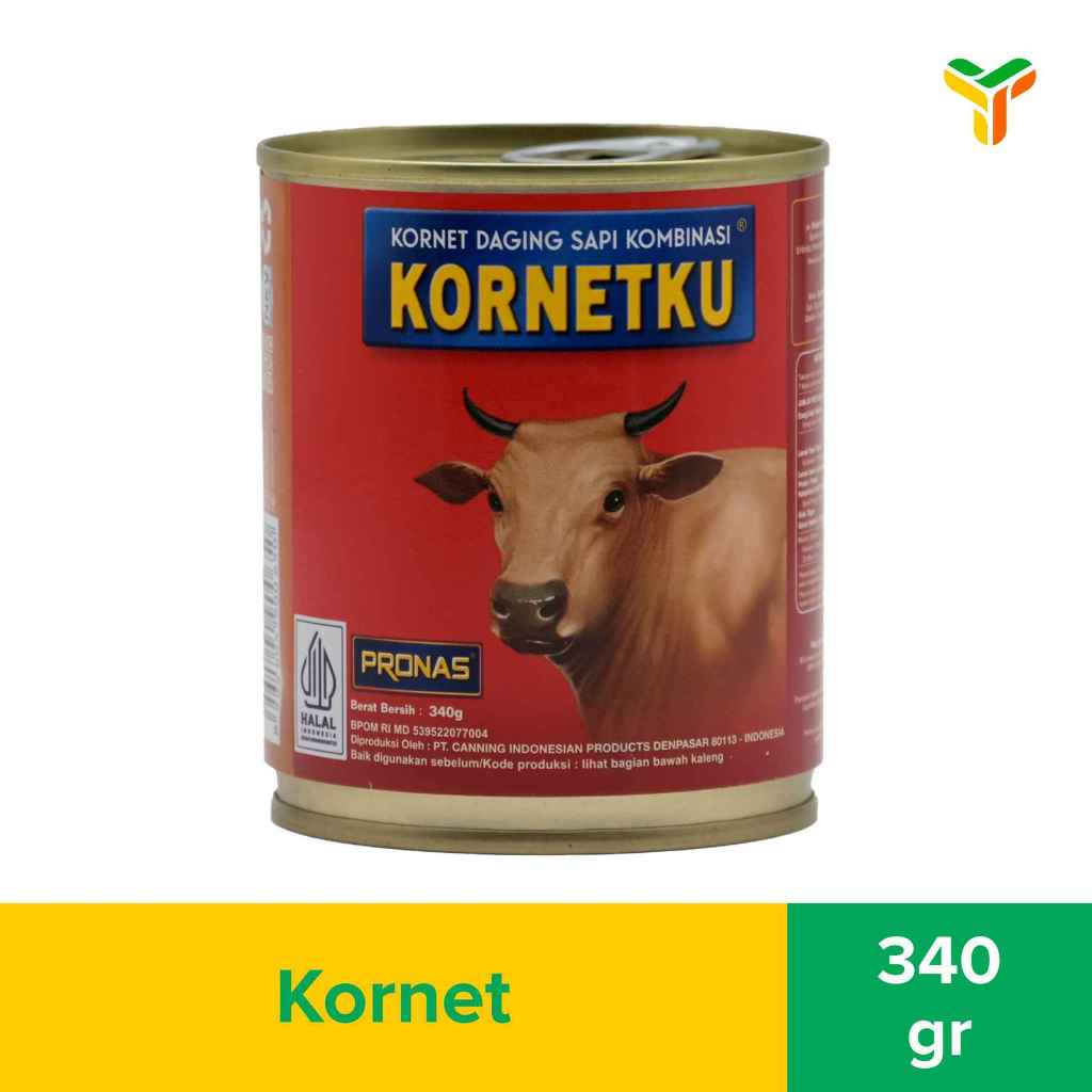 Pronas  Kornetku 340 Gram