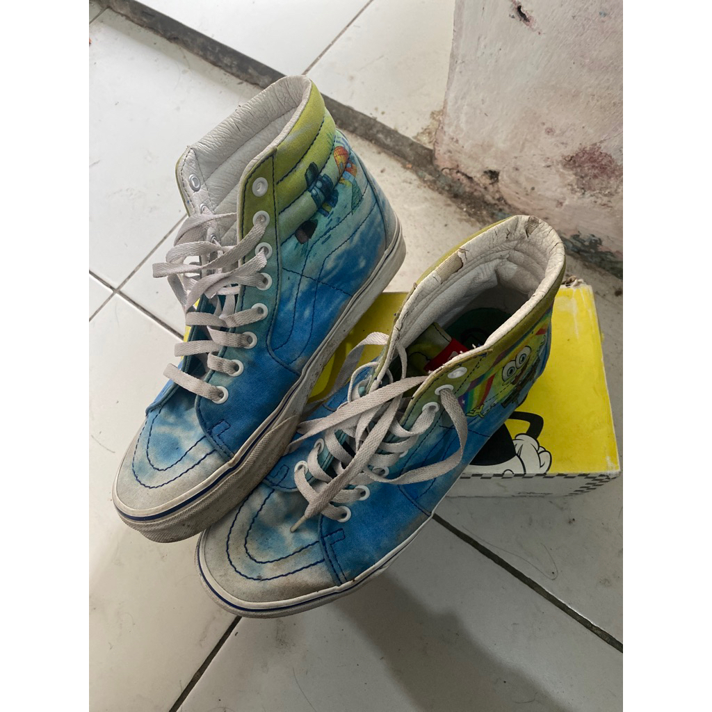 vans sk8