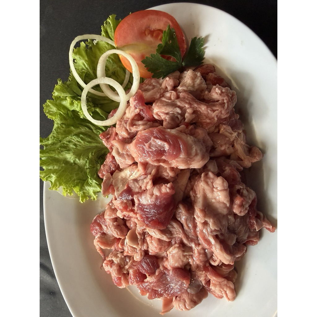 Tetelan Sop/Tetelan sapi/Tetelan urat