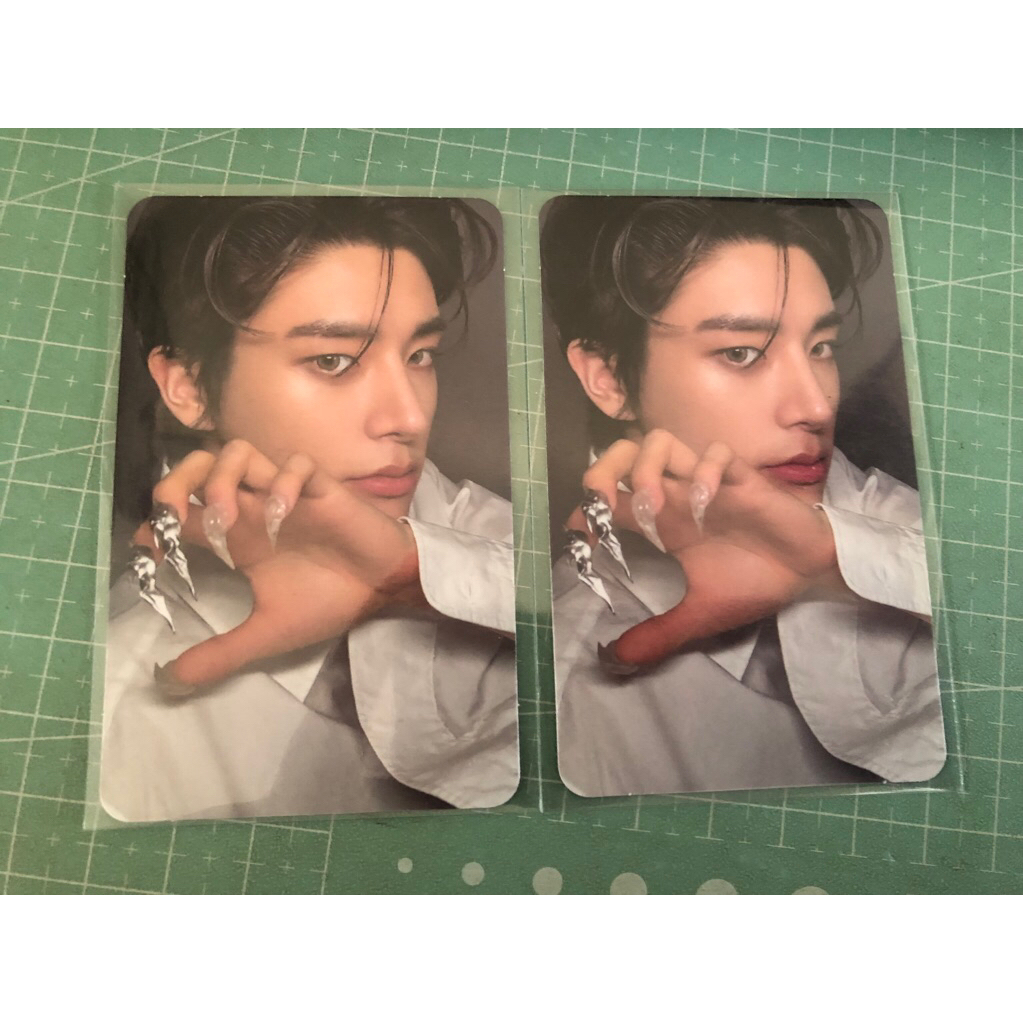 PHOTOCARD PC JAKE ENHYPEN DESIRE UNLEASH JAKE DA MINE VER