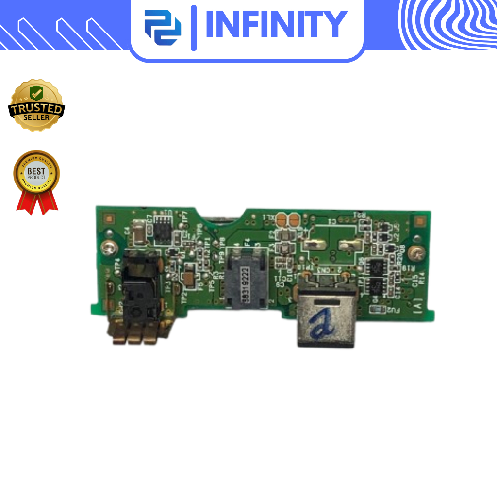 DC Adaptor Nikon D300 board audio panel nikon D300