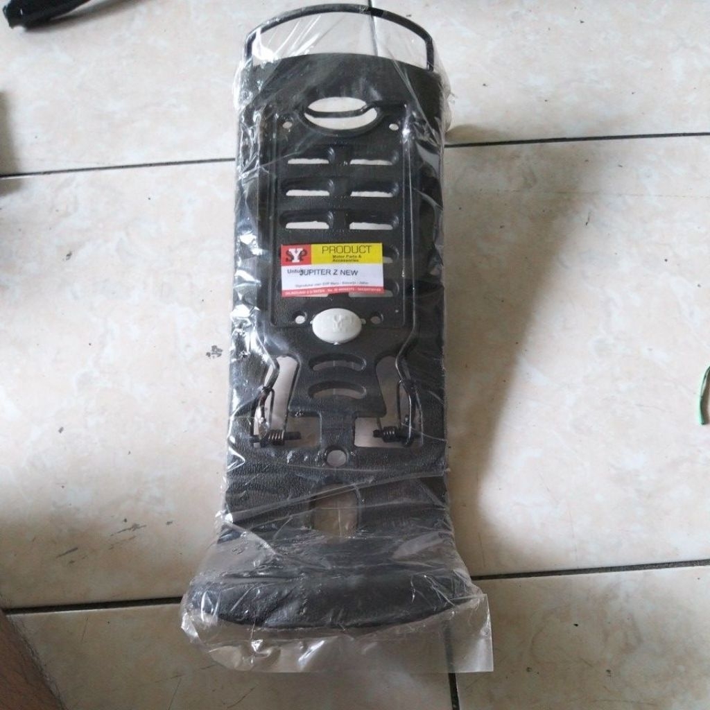 Bagasi Tengah Jupiter Z New