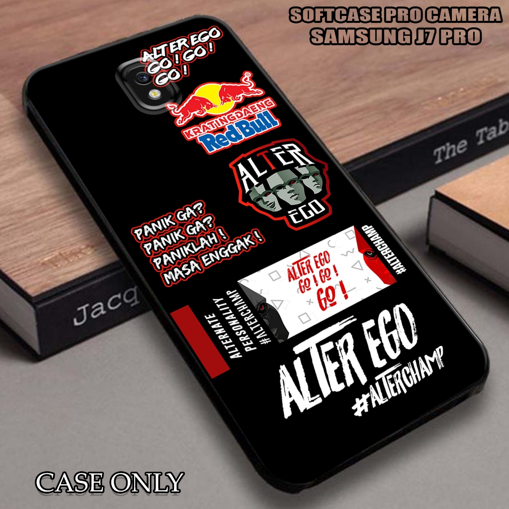 case samsung j7 pro - casing samsung j7 pro [ esprt ] silikon samsung j7 pro - kesing hp - casing hp