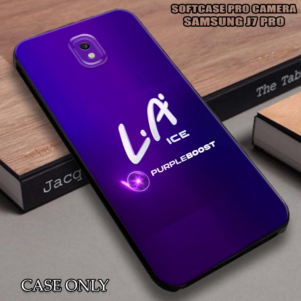 case samsung j7 pro - casing samsung j7 pro [ ess ] silikon samsung j7 pro - kesing hp - casing hp  