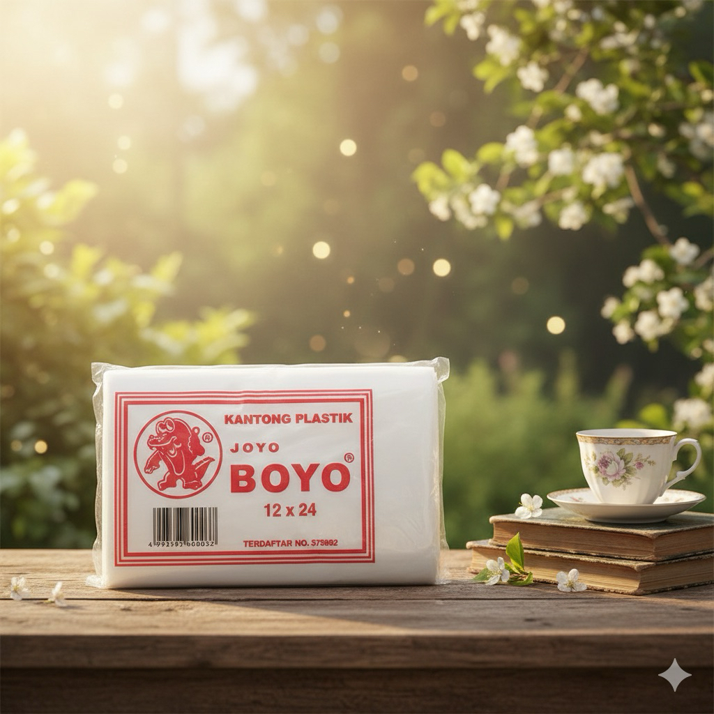 Joyo Boyo HD 12 x 24 (1/2 kg)