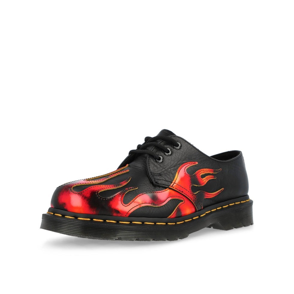 Dr.Martens 1461 Flame 3 Eye Shoe Original