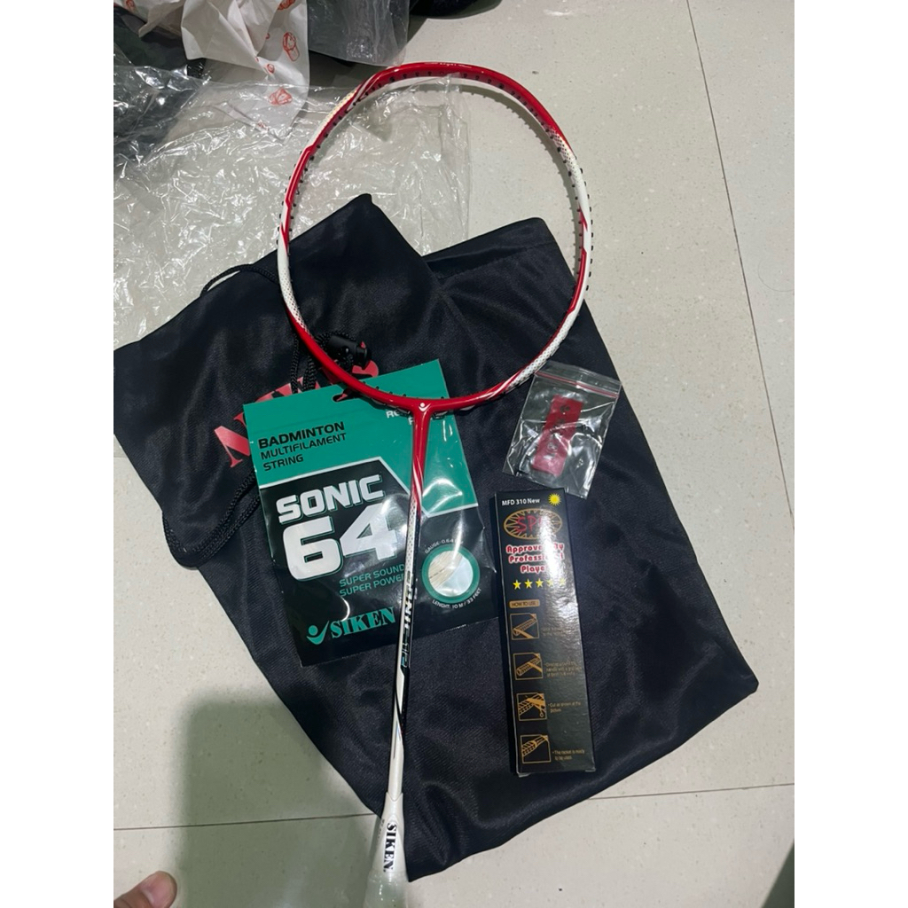 RAKET SIKEN SONIC 12 LIMITED EDITION