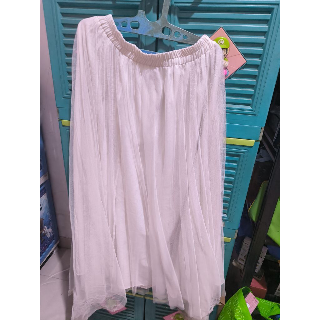 Preloved Rok Tutu - 2XL