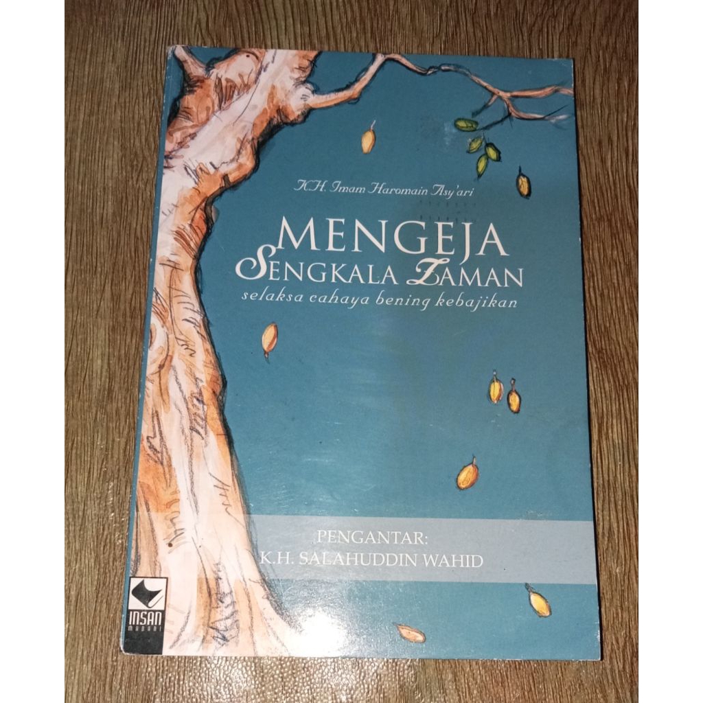 Buku mengeja sengkala zaman KH Imam Haromain Asy'ari Original