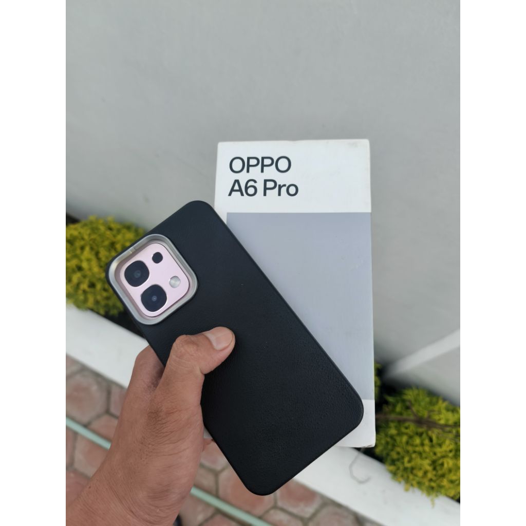 OPPO A6 PRO RAM 8/256 SECOND