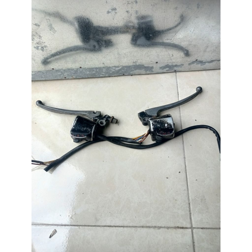 holder gl 100 gl 125 original