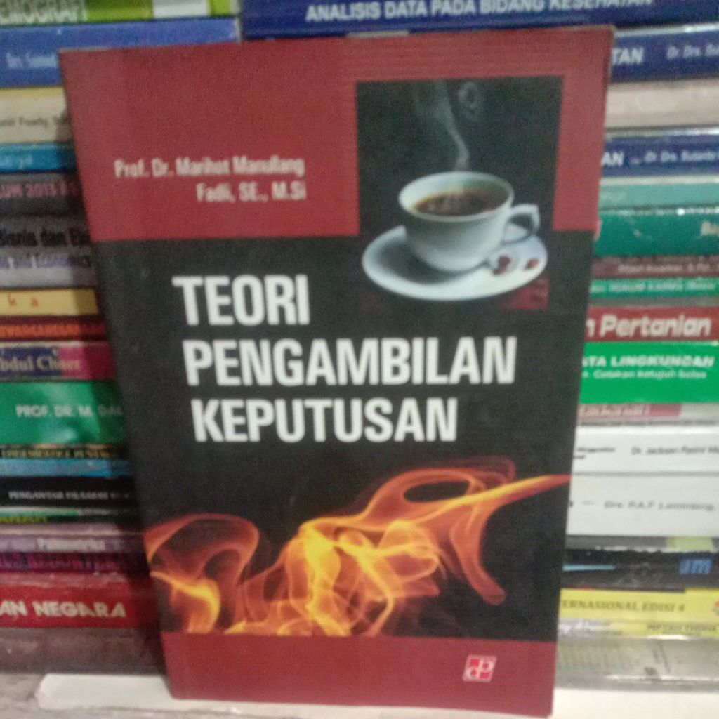 teori pengambilan keputusan
