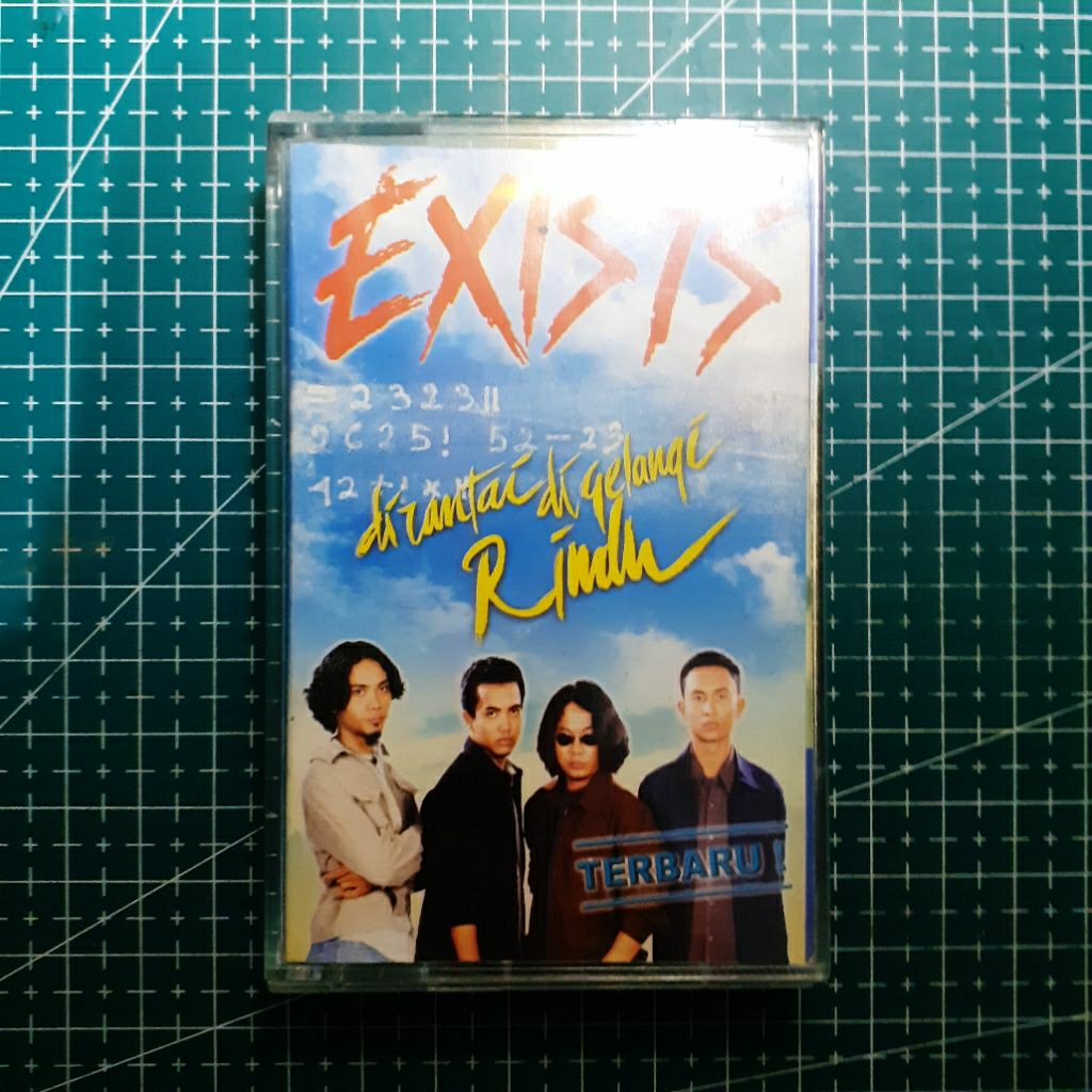 Kaset Exists - Di Lantai Di Gelangi Rindu