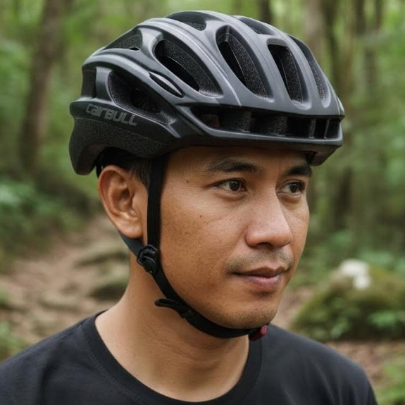 Helm Sepeda Cairbull Semi Aero Roadbike & MTB