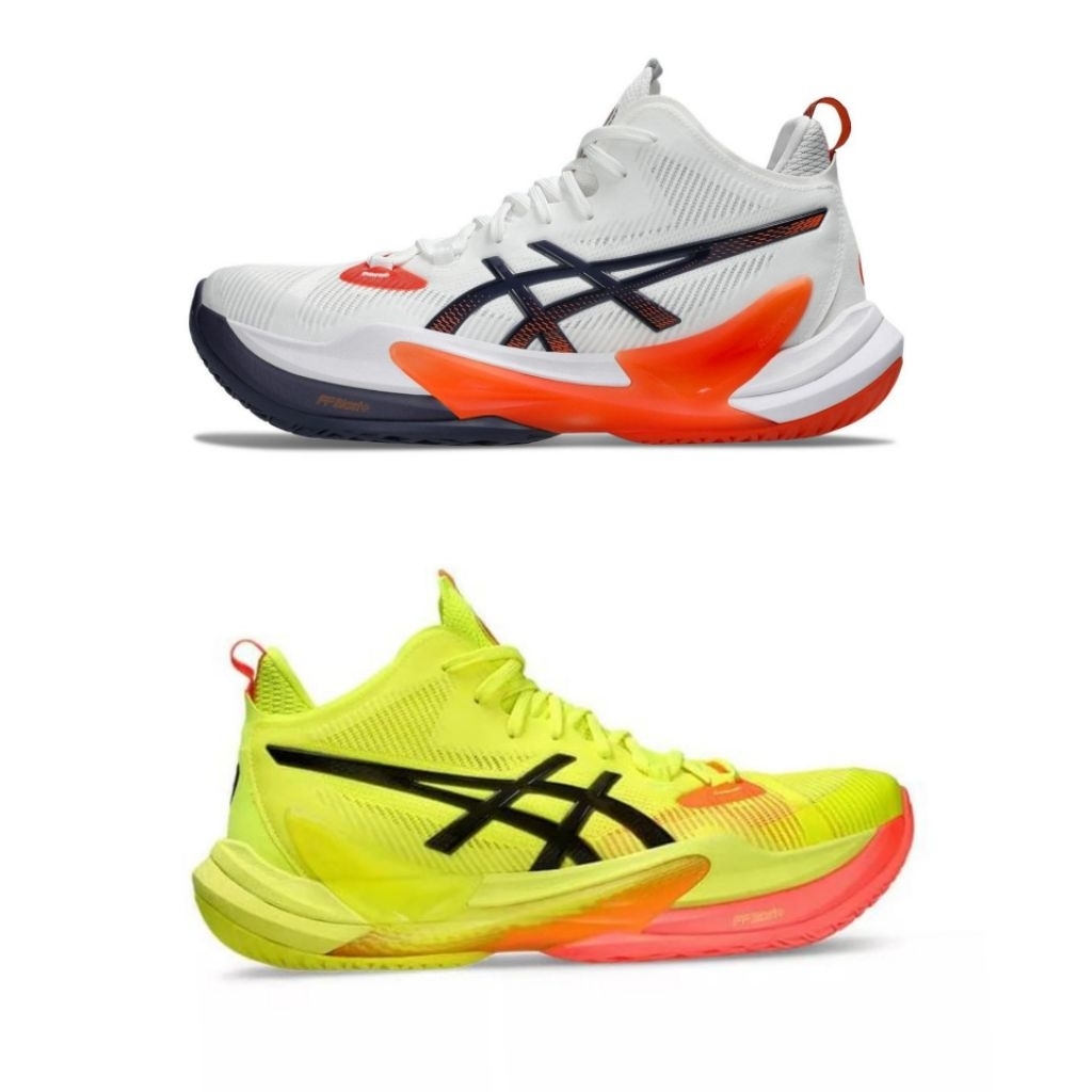Sepatu Voli Asics Metarise 2 Paris Voly Voly