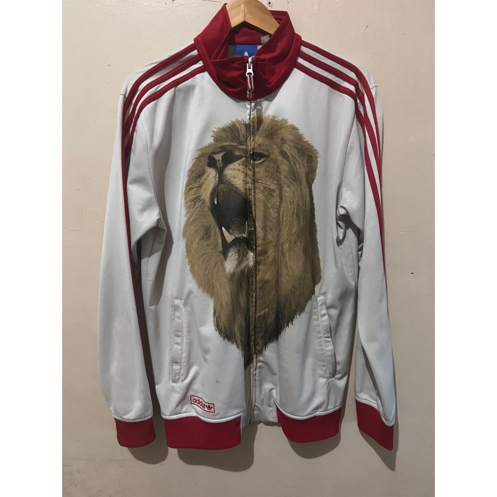 Tracktop Adidas england