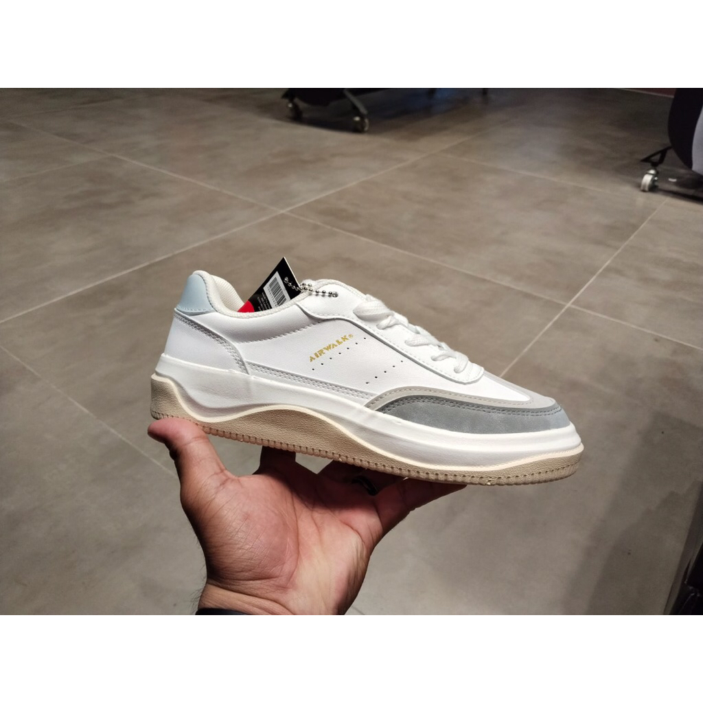 BIG SALE AIRWALK DUSKH [AIW5320403] ORIGINAL SEPATU WANITA/SEKOLAH/RUNNING/LARI/SNEAKERS