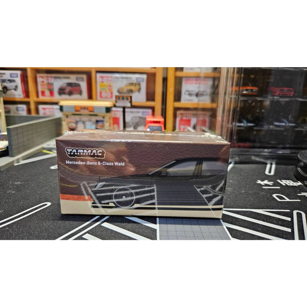 Tarmac Works Mercedes Benz S Class Wald