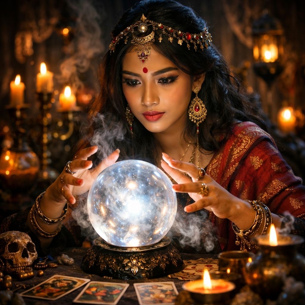 AKURAT BOLA KRISTAL INDIGO RAMALAN SPESIFIK LEBIH DETAIL TOKO RATU INDIGO SHOPEE