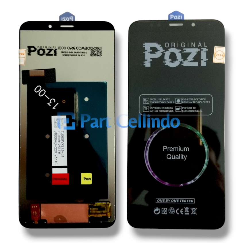 LCD TOUCHSCREEN XIAOMI REDMI 5 PLUS / REDMI 5+ PLUS