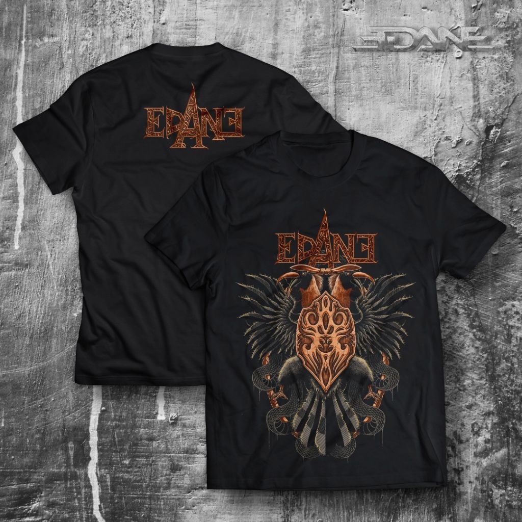 EDANE "Borneo Hornbill" Tshirt