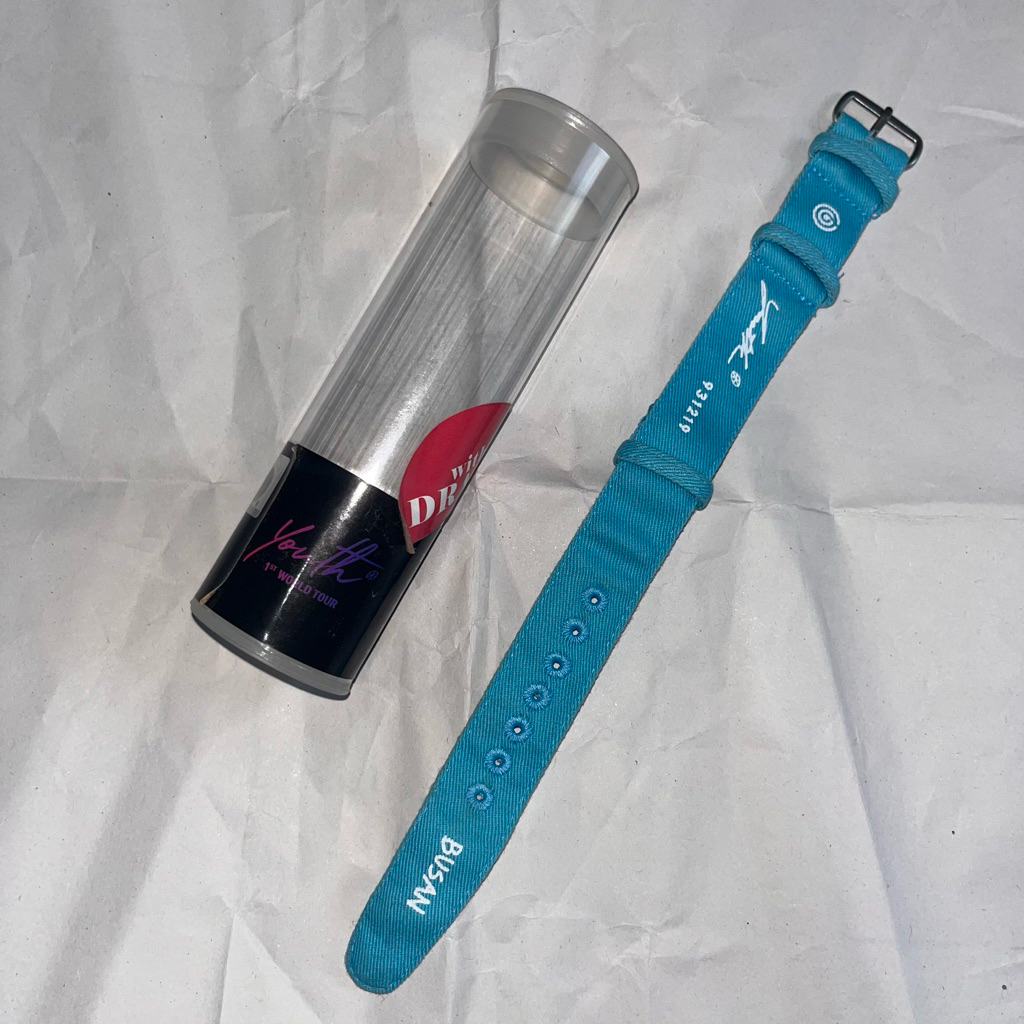 PRELOVED Strap Lightband Day6 Youth - YoungK