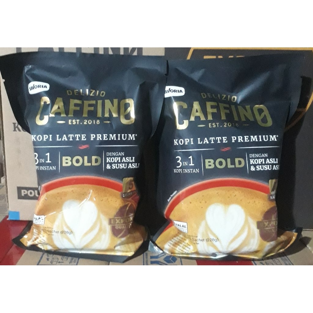 CAFFINO BOLD 150gram
