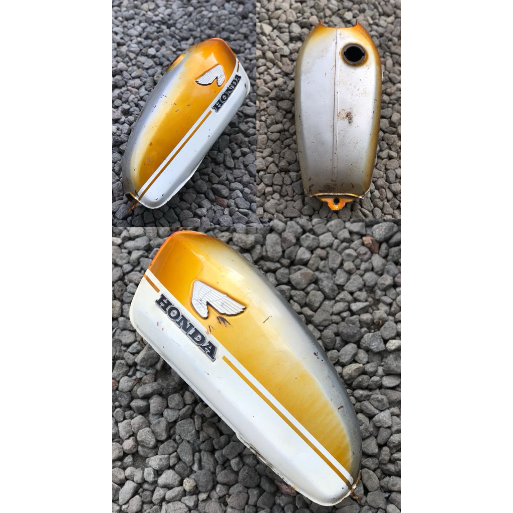 Tangki Cb100 thn71 original US copotan