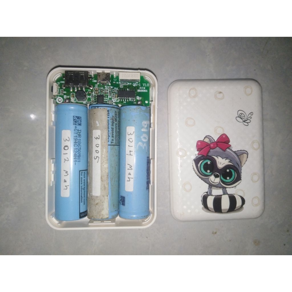 diy powerbank mini
