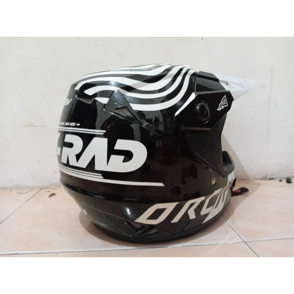 HELM RSV ORCA TRAIL
