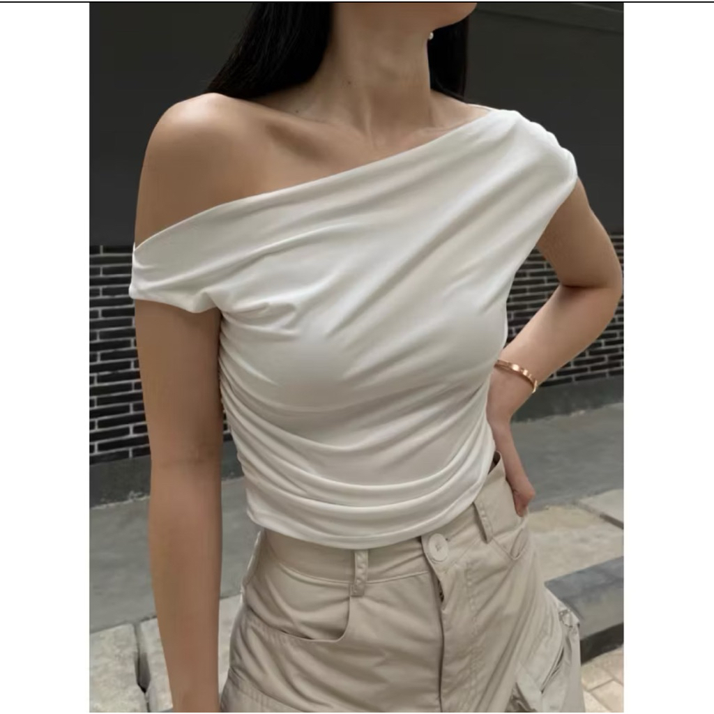 Byeol issa top (white)