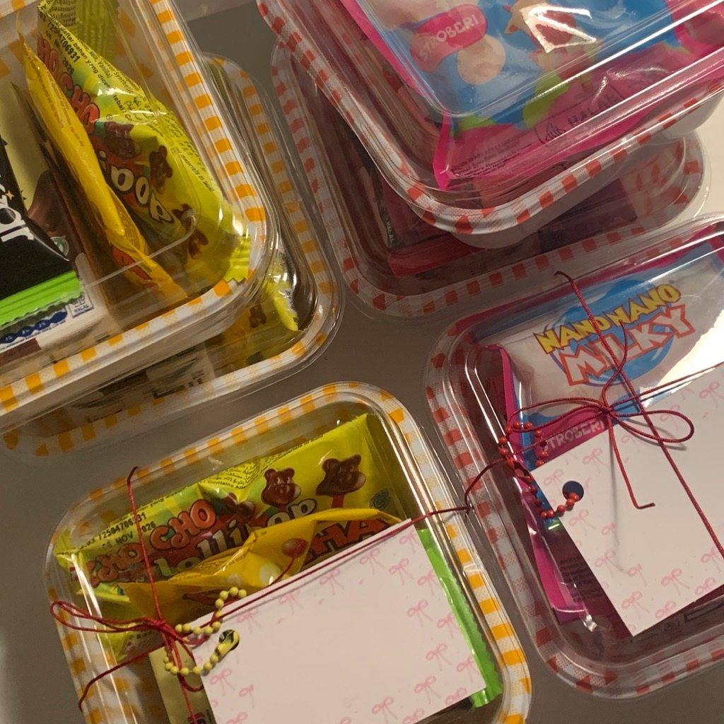 snack gift box | snack box | mini gift