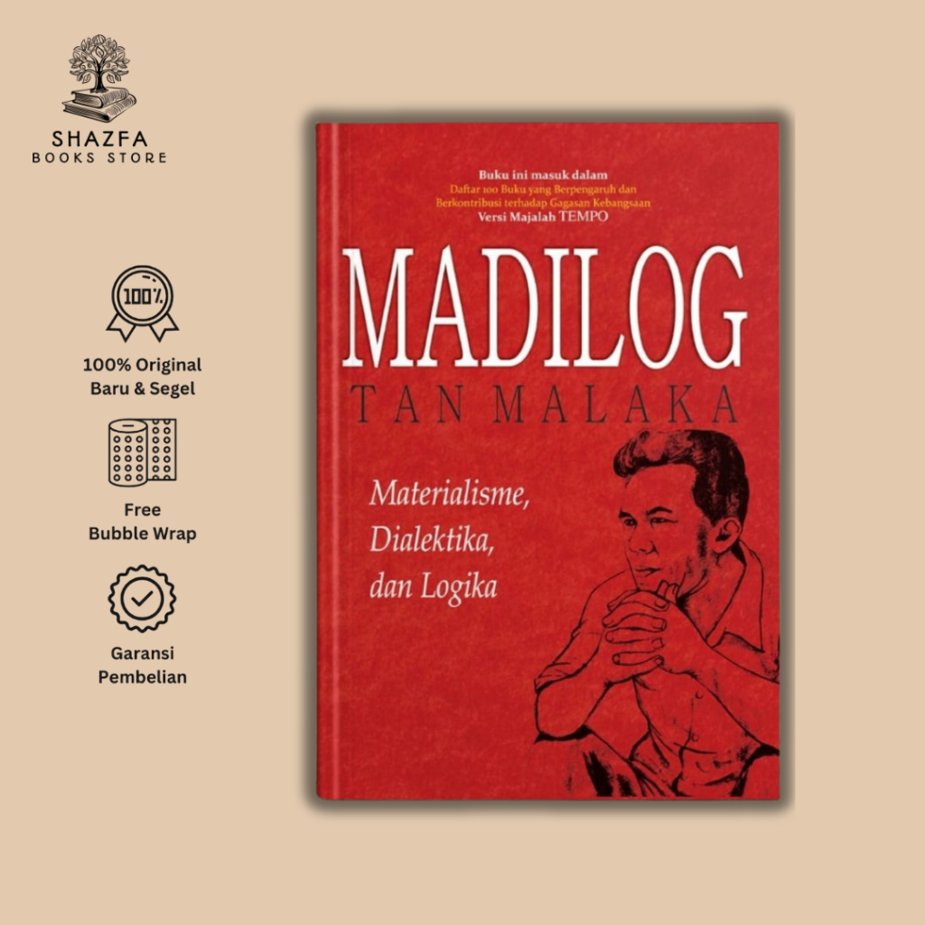 MADILOG - TAN MALAKA