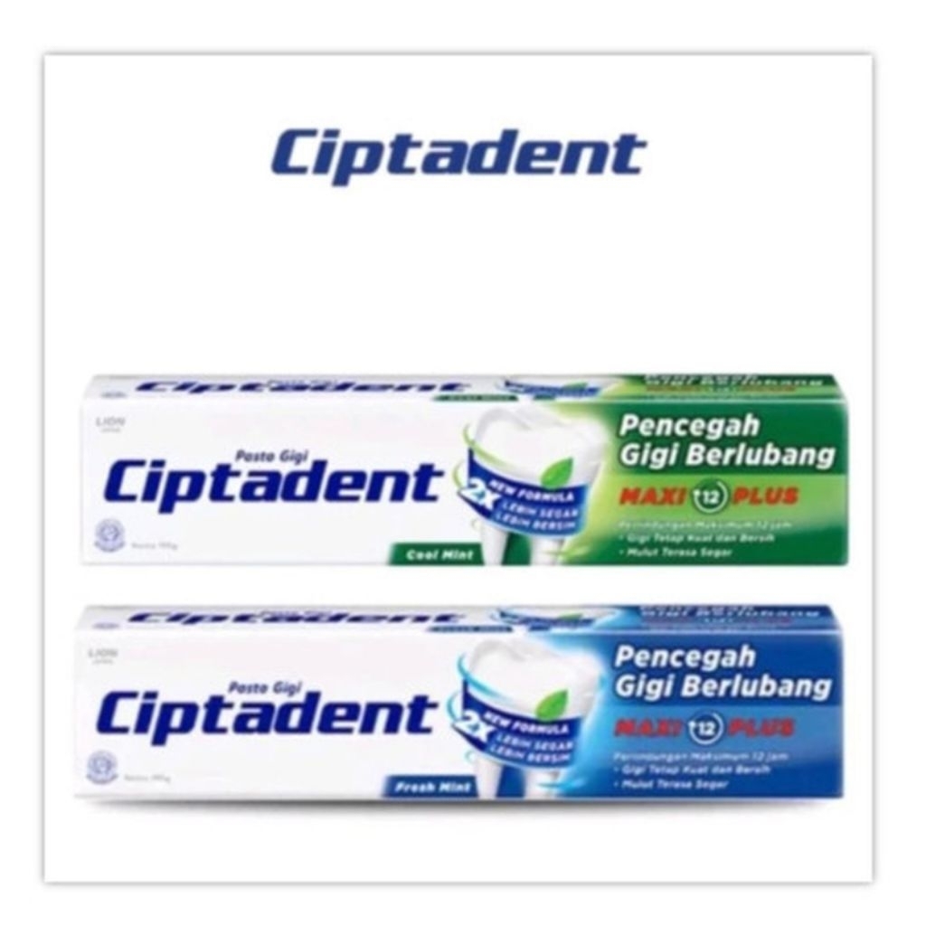 CIPTADENT 225gram + 25 gram
