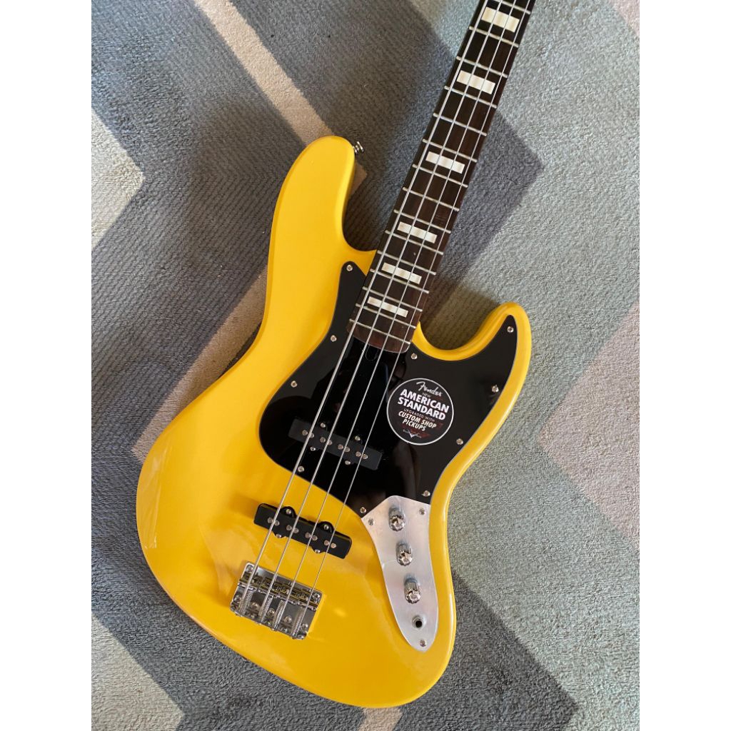 Bass 4string model Jazz Bass custom
